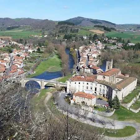Vvf Villages  Les Gorges De L'allier   Lavoûte-chilhac 3*
