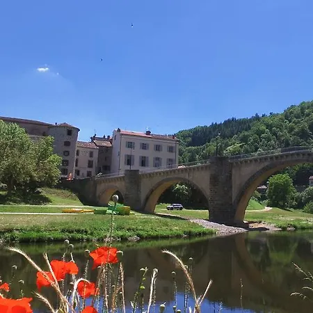 Village de vacances Vvf Villages  Les Gorges De L'allier   Lavoûte-chilhac